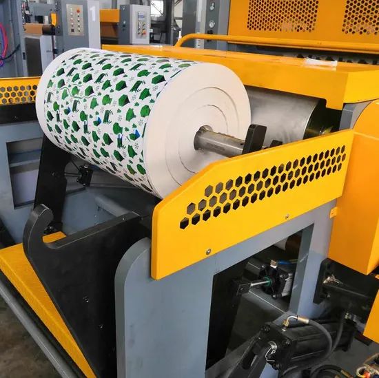 Flexo Printing Machine for Paper, Paper Bag - Image 6
