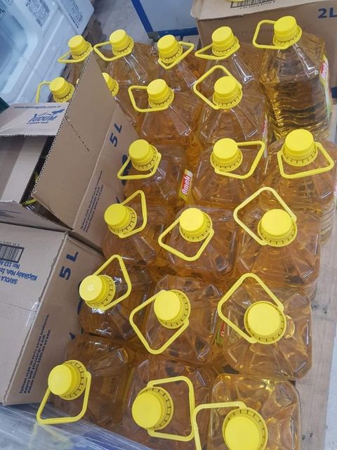 Premium Refined Sunflower Oil – Food Grade Cooking Oil | High Smoke Point | Bulk 1L–200L | Wholesale Supplier - Image 3