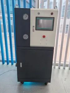 Advanced Marine Engine Oil Purifier and Filtration System Trademark H Voltage 380V Folw Rate 480L/H Model NO. - Image 6