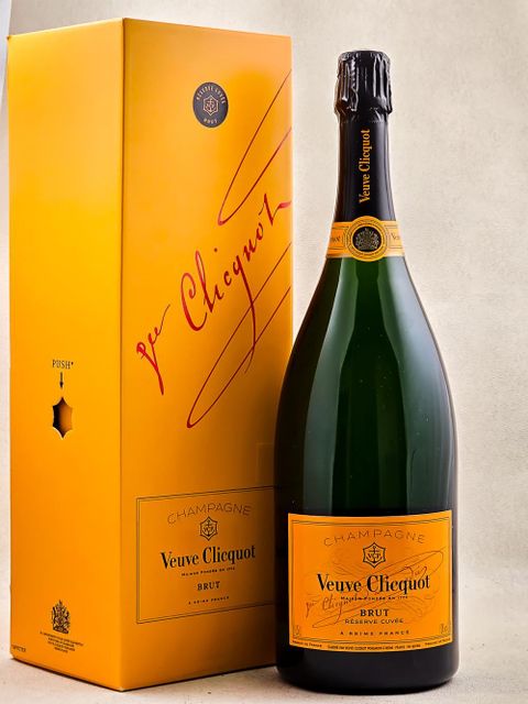 Buy Veuve Clicquot Champagne wholesale prices Grade A Cuvée Yes Type champagne Packaging cartons Shelf Life 3 years Flavour Brut, Brut Nature, Extra Brut - Image 1