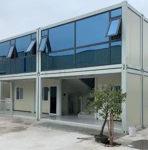 Tiny Home High Quality Standard Container House for Hotel Modular Prefabricated House - Image 5