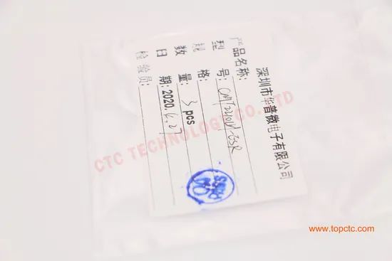 electronic component CMT210CH RF Receivers IC - Image 6