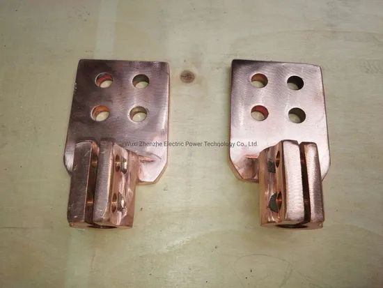 Copper Electric Power Components/Electrical Hardwares/Copper Electric Terminals/Clamps - Image 4
