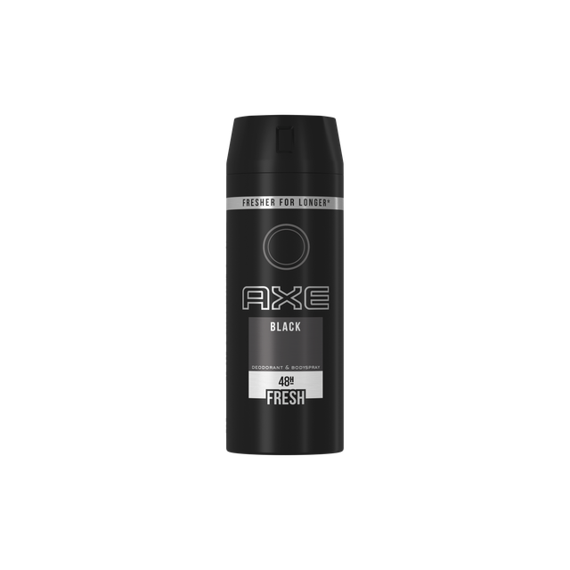 Best Grade AXE Wholesale AXE Body Spray Material Aluminum Packaging Properties Printable - Image 2