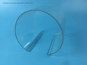 Plastic Extrusion Profiles and Pipes for Plastic PC Profiles&Pipes - Image 5