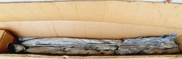 ENDRESS HAUSER LEVELFLEX FMP51 -3R8E8/0 Guided Radar Level Transmitter 1560 mm - Image 2