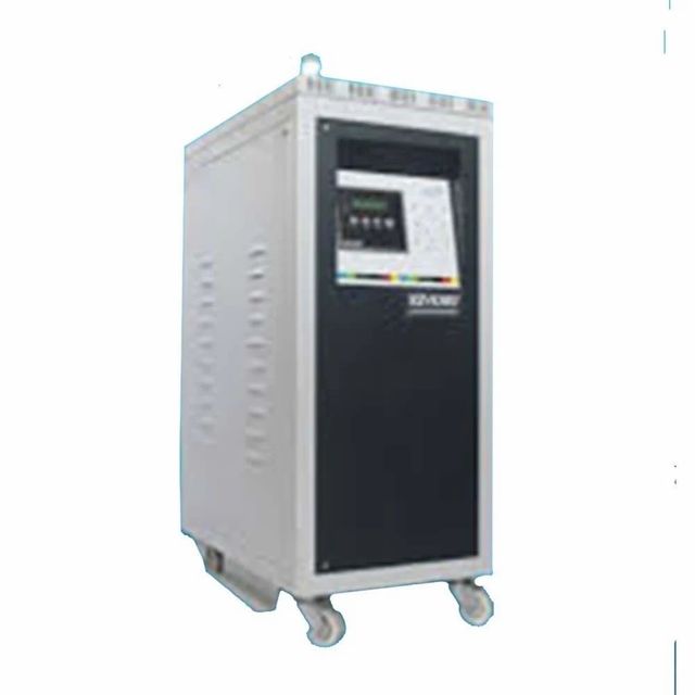 Three Phase Oil Cooled KRYKARD Voltage Stabilizer Type Automatic Efficiency >98% Phase Three Phase Input Voltage 480V Load capacity 10 - Image 3