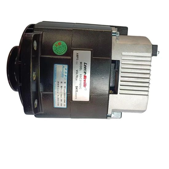 Reliable Durable Alternator for Bus Air Conditioning Systems - Image 6