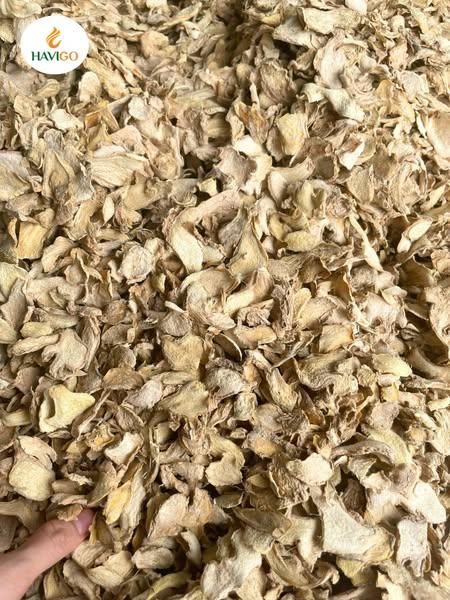 Dried Ginger - Vietnam Color Brown Quality good Admixture 0.5% Max Taste Less Spicy, Tasty Place of Origin Vietnam Moisture Content 11% Max - Image 3