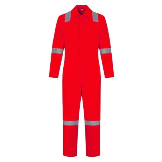 Welding Coverall Uniform Reflective Work Wear Work Clothes in Guangzhou - Image 1