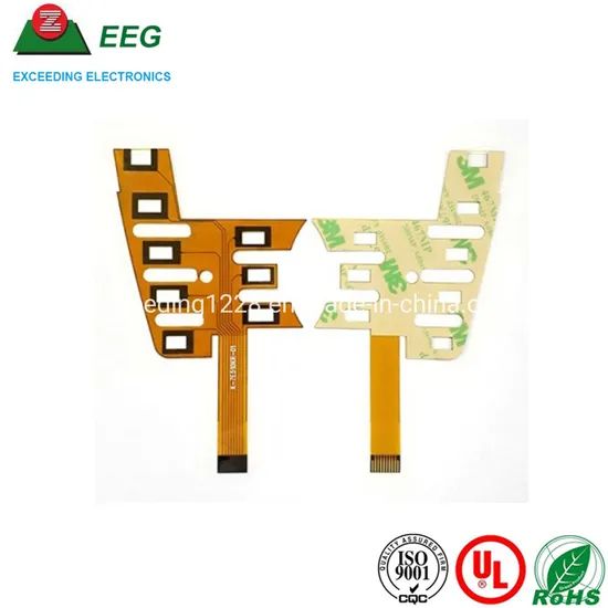 High Quality Customized Used GPS Navigation System FPC Solution Manufacturer - Image 1