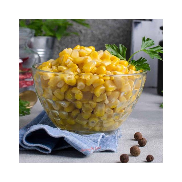Factory Price Canned sweet corn canned corn 425g (15oz) Factory Price - Image 3