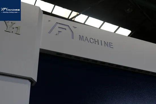63ton 2500mm Press Brake Bending Machine, Sheet Metal Processing Metal Bend Working Machinery - Image 4