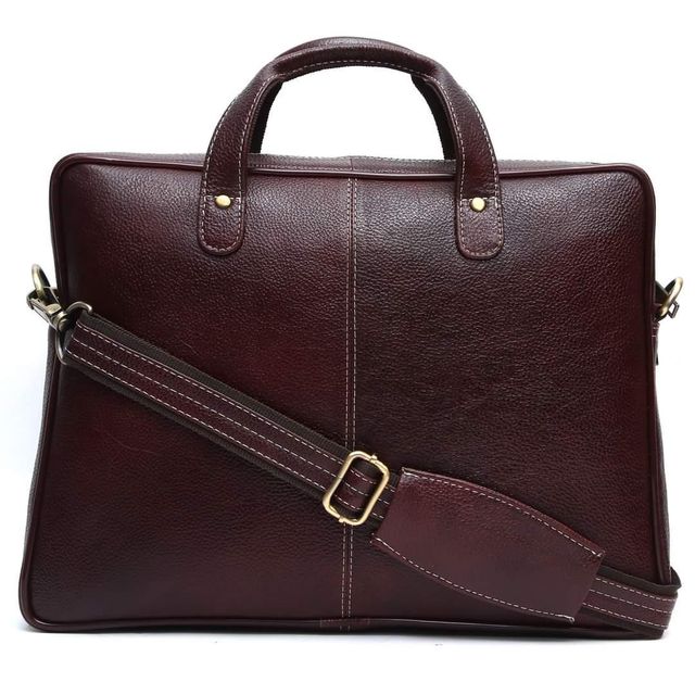 Genuine Leather Office Bags - Image 4