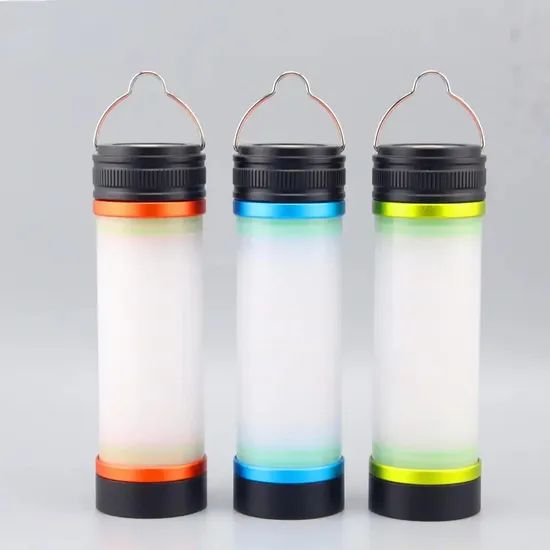 Mini Flashlights Rechargeable LED Keychain Light Emergency Light Multi-Function Camping Flashlight - Image 3
