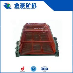 High-Efficiency Ya Series Circular Vibrating Screen for Gold Mining - Image 3