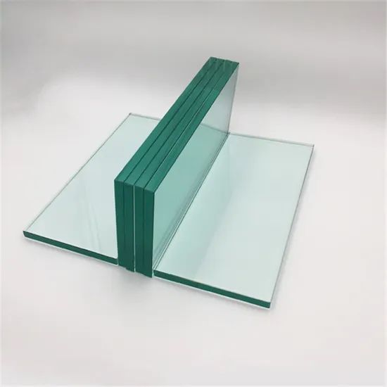 12mm Tempered Glass/ Toughened Glass/Clear Tempered/Safety Glass/Building Glass - Image 3