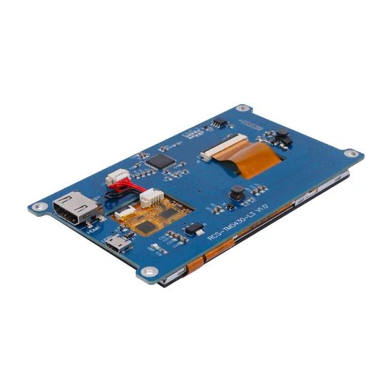 4.3'' LCD Display with Capacitive Touch (PCAP) Function - Image 3