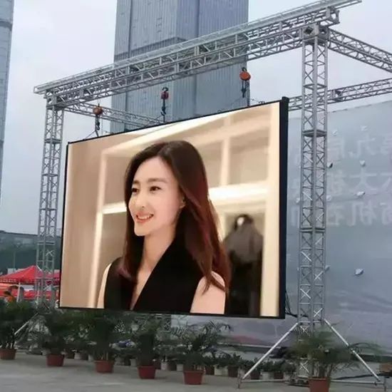 Factory Customization LED Display Video Wall Sexy Movie Interior P2.976 - Image 5