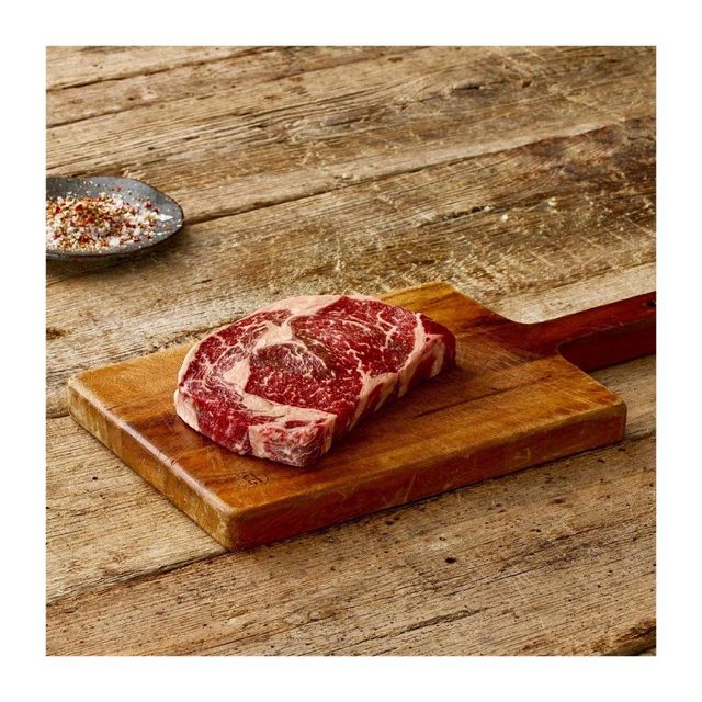 Wholesale frozen beef rib eye steak available for consistent large volume sourcing - Image 1