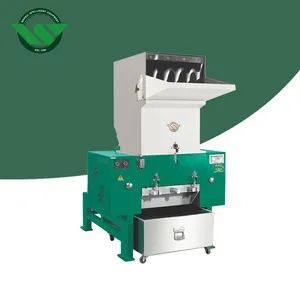Plastic Shredder Grinder Cutter Crusher Waster Recycling Shredder Machine - Image 3