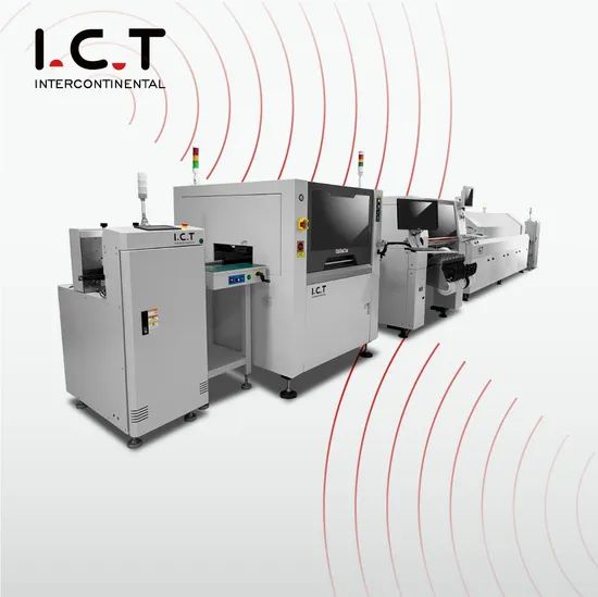 SMT I. C. T Saki Spi Optical Inspection Machine Viscom Solder Paste Inspection - Image 6