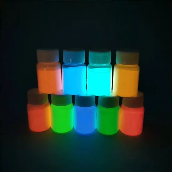 Glow in Dark Pigment - Image 1