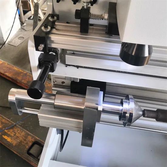 Flower Type Plate Mounting Machine for Label Printing. Origin China Model NO. HERZ-PM Machine Model Hmp Trademark - Image 3