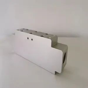 Durable Factory Direct Frame Profiles for Rust Protection MOQ 200kg Alloy Alloy Shape Square Temper T3-T8 Trademark - Image 2