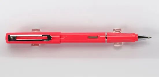 Roller Pen, Plastic Material Origin China Model NO. 599A HS Code 9608309000 Payment Terms: T/T Port: Shanghai, China Min. Order: 5,000 - Image 1