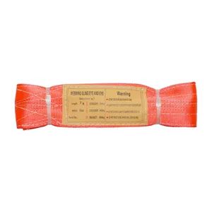 Heavy Duty Polyester Duplex Sling for Safe Lifting Tasks - Image 6