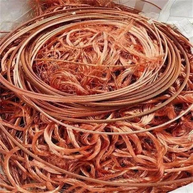 Premium High-Quality 99.99% Pure Copper Wire Scrap | Industrial-Grade Unalloyed Copper Electrical Wire | Ultra-High Conductivity Clean Copper Wire for Manufacturing & Export Applications - Image 4