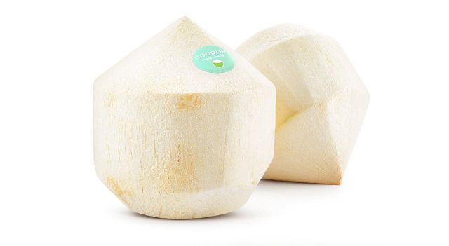 Fresh Young Coconut Natural Premium Quality from Thailand for 100% Export Diamond Shape - Image 2