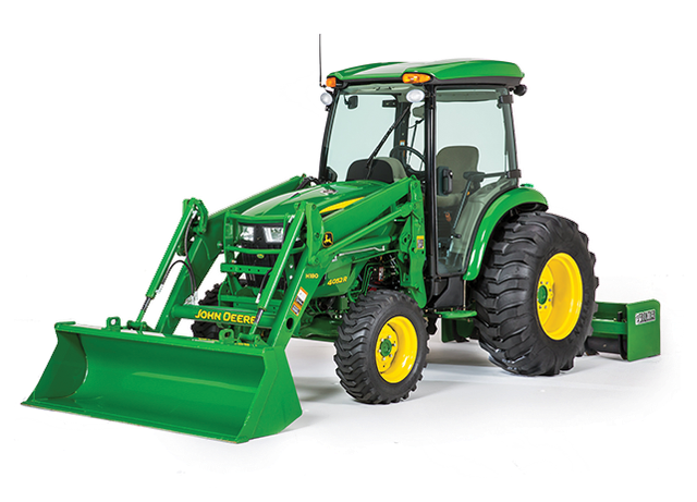 High Quality 4066R Compact Tractor Wholesale Fast Delivery Farm Machinery Supply - Image 4
