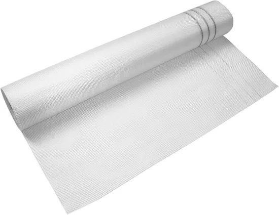 Polyester Laid Scrim Mesh Fabric Polyester Mesh Model NO. PM001 Certification CE HS Code 70195900 Trademark AoBiao Specification - Image 3
