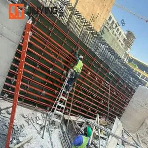 Innovative Steel Moulds for Easy Install Formwork in Construction - Image 2