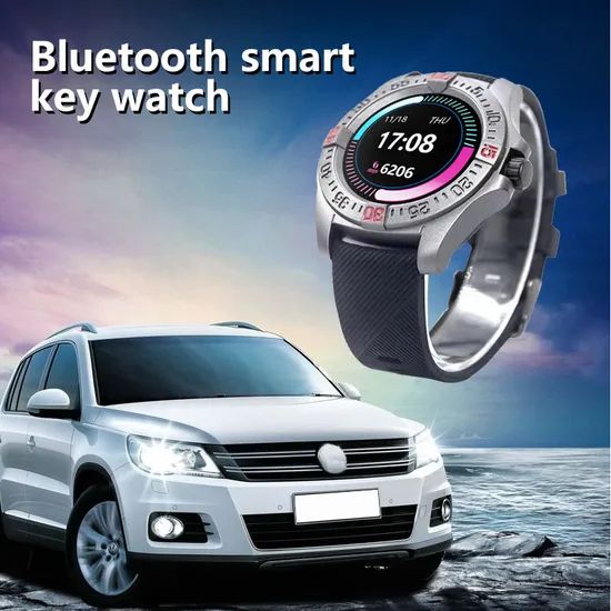 Car Key Smart Watch Remote APP Control Car Smart Watches - Image 5
