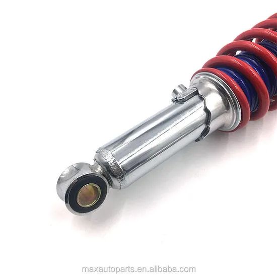 Premium Front and Rear Shock Absorbers for Motorcycles - Image 4