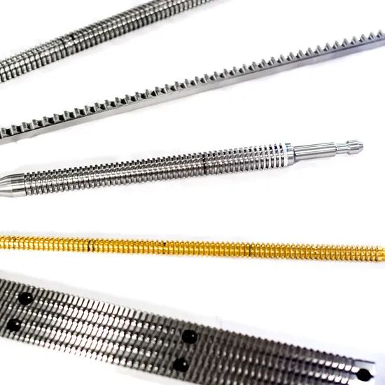 Keyway Broach Broaching Tools for Internal Broaching Machine Origin China Trademark DS Coating Uncoated Specification - Image 1