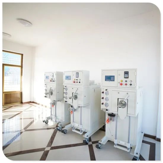 Smart Powder Filling Machine for Kaolin Valve Bag Packaging - Image 2