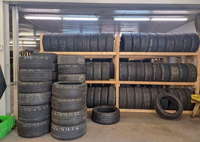 Used tires, Second Hand Tyres, Perfect Used Car Tyres In Bulk FOR SALE - Image 2