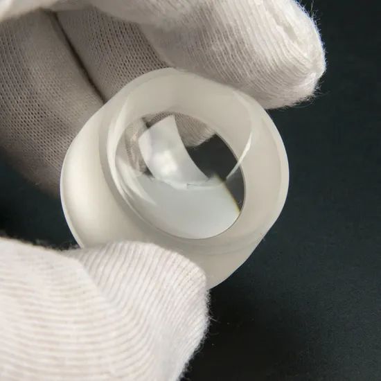 Optical Spheric Concave-Convex Lens Projector Camera Lenses Infrared Lens - Image 6
