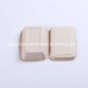 Biodegradable Disposable Tableware 100% Compostable Paper Pul, Biodegradable Dinnerware - Image 5
