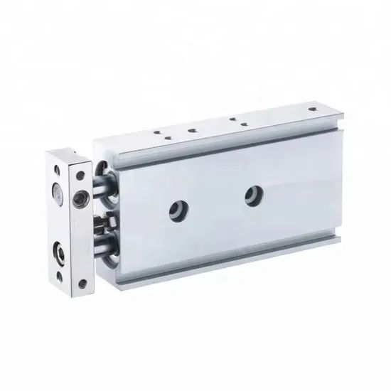 High Quality Parallel Style Air Gripper Pneumatic Air Cylinder - Image 3