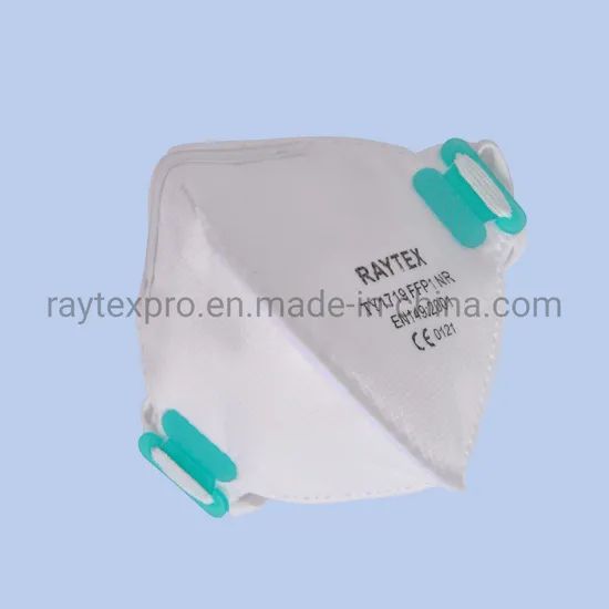 FFP1 Dustproof Respiratory Formaldehyde Protection Mask 12015 OEM Hubei 50000PCS/Day - Image 3