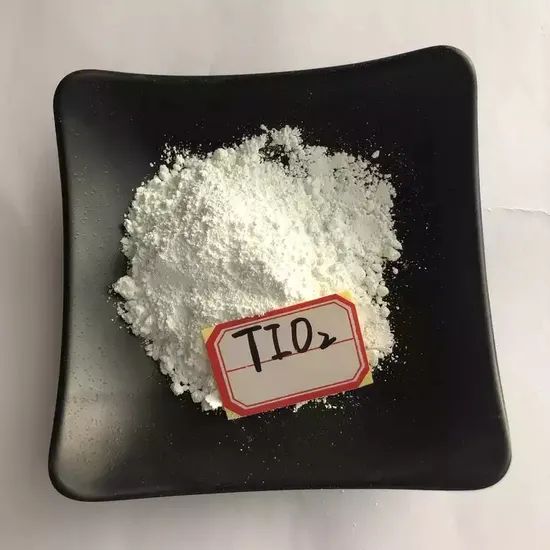 Titanium Dioxide Rutile Grade Cr-83 Biotio Rutile Titanium Dioxide - Image 6