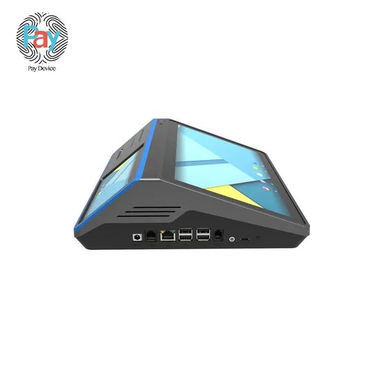 Advanced Android POS Terminal: Smart Cash Register for Retail - Image 2
