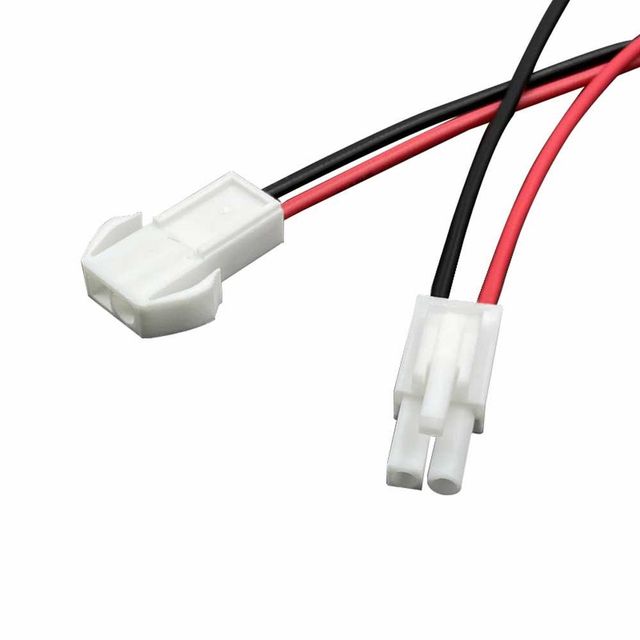 JST ELP-02V Male and Female Connector Cable 4.5mm Double Row Terminal Wire High Current Battery Power Cable - Image 3