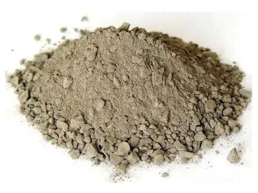 High Temperature Fireproof Fire Clay Refractory Mortars Price - Image 3