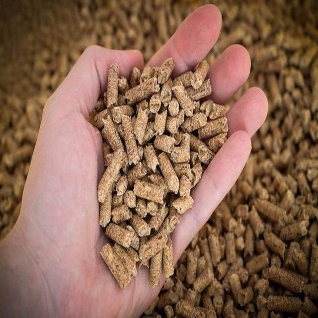Wood Pellets Produced From Premium Natural Timber For Eco Friendly Heating Excellent Quality Wholesale - Image 3